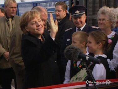 Angela Merkel
