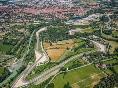 Autodromo Imola, BO (Italia)