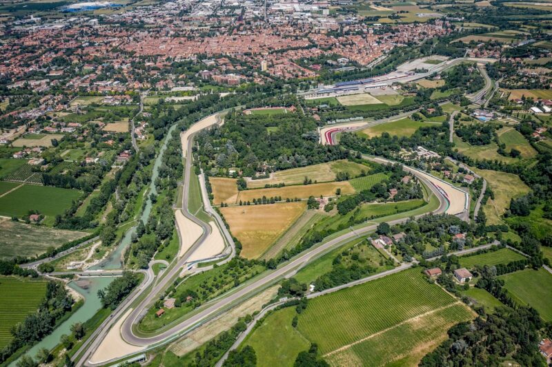 Autodromo Imola, BO (Italia)
