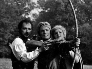 La freccia nera (1968) con Loretta Goggi
