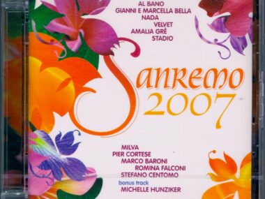 Logo Sanremo 2007