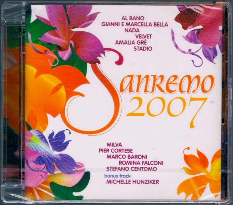 Logo Sanremo 2007