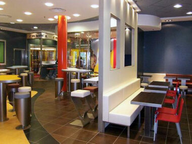 Mc Donald's ai Portali di (MO)