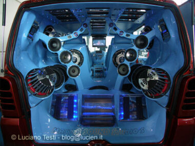 My Special Car Show - 2007