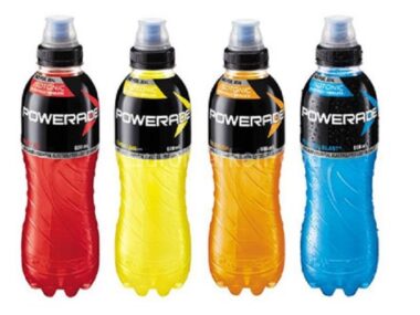 POWERADE