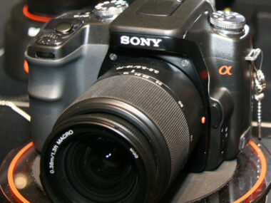 Sony Alpha