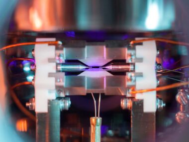 Single Trapped Atom