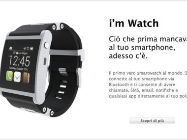 i'm Watch tutto italiano