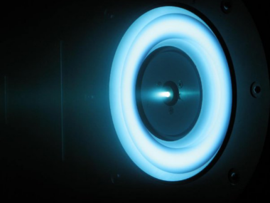 NASA Dimostra Nuovo Prototipo di Motore Ionico a Xeno