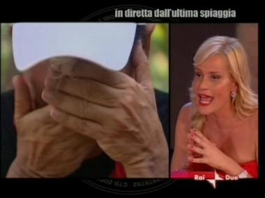 Isola dei Famosi 5 - In diretta dall'ultima spiaggia, RAI2 - 2007
