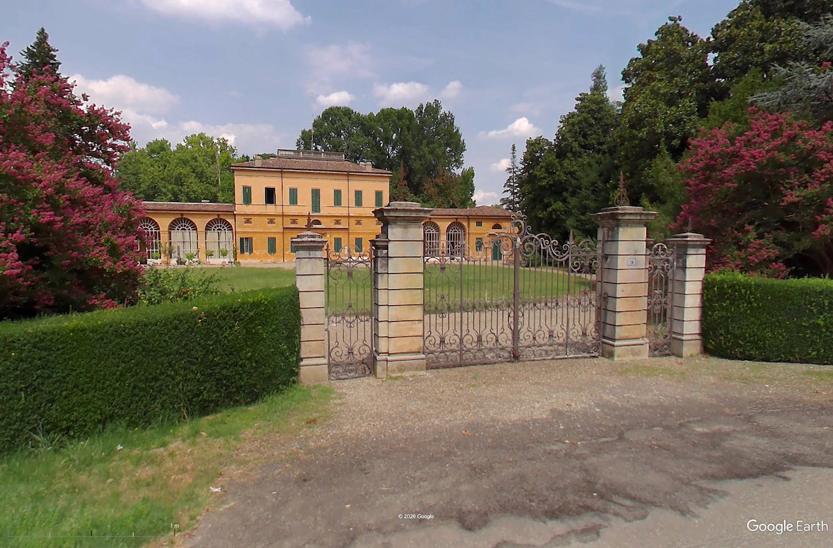 Villa Vandelli
Campogalliano (MO)