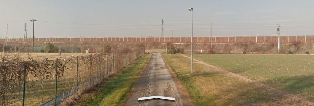 Barriere antirumore