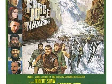 Forza 10 da Navarone, 1978