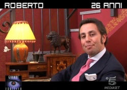 Roberto 26 anni