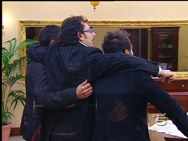 Cameramen per aiutare il Grande Fratello 8