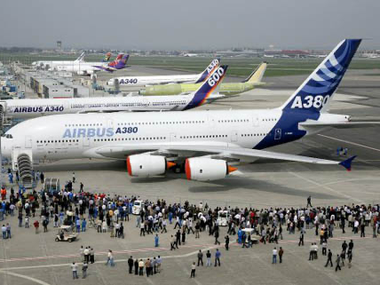 AIRBUS A380