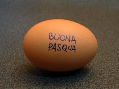 BUONA PASQUA