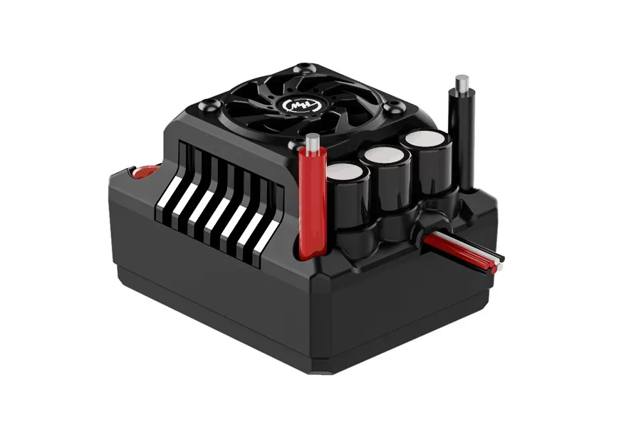 Regolatore di velocità elettronico ESC senza spazzole 150A per auto elettrica
