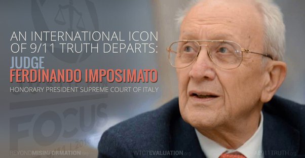 Giudice Ferdinando Imposimato
