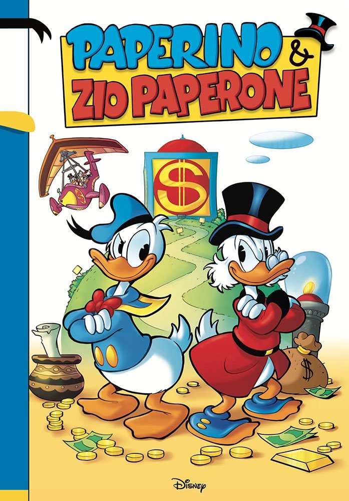 ZIO PAPERONE e i suoi $