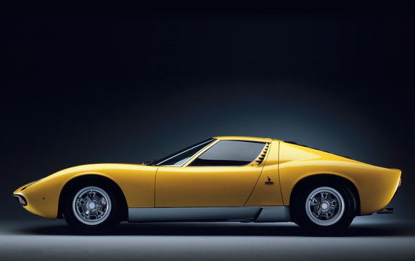 Lamborghini MIURA