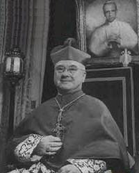 Il Cardinale Francis Spellman