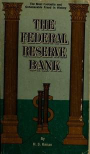 THE FEDERAL RESERVE BANK