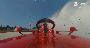 Cam onboard