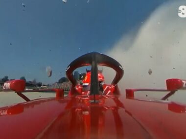 Cam onboard