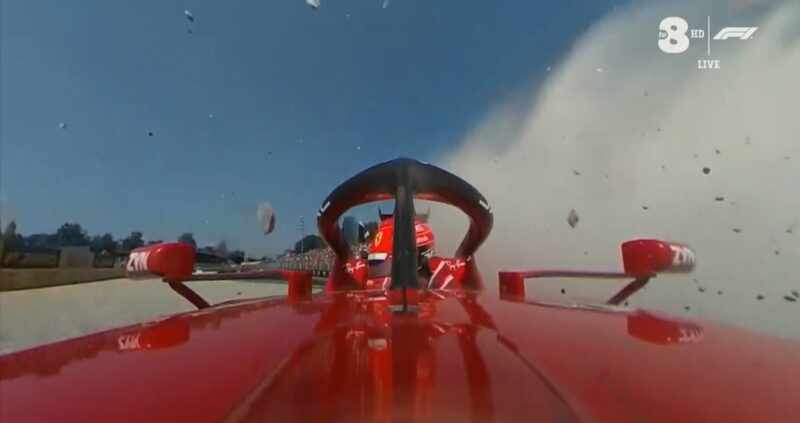 Cam onboard