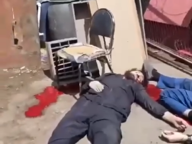 Attacco ISIS in un penitenziario russo.