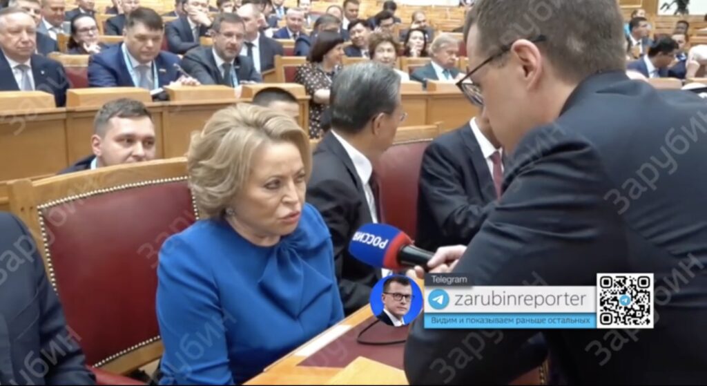 Matvienko su armi nucleari USA in Germania