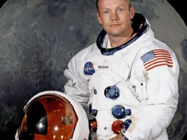 Neil Armstrong (1969)