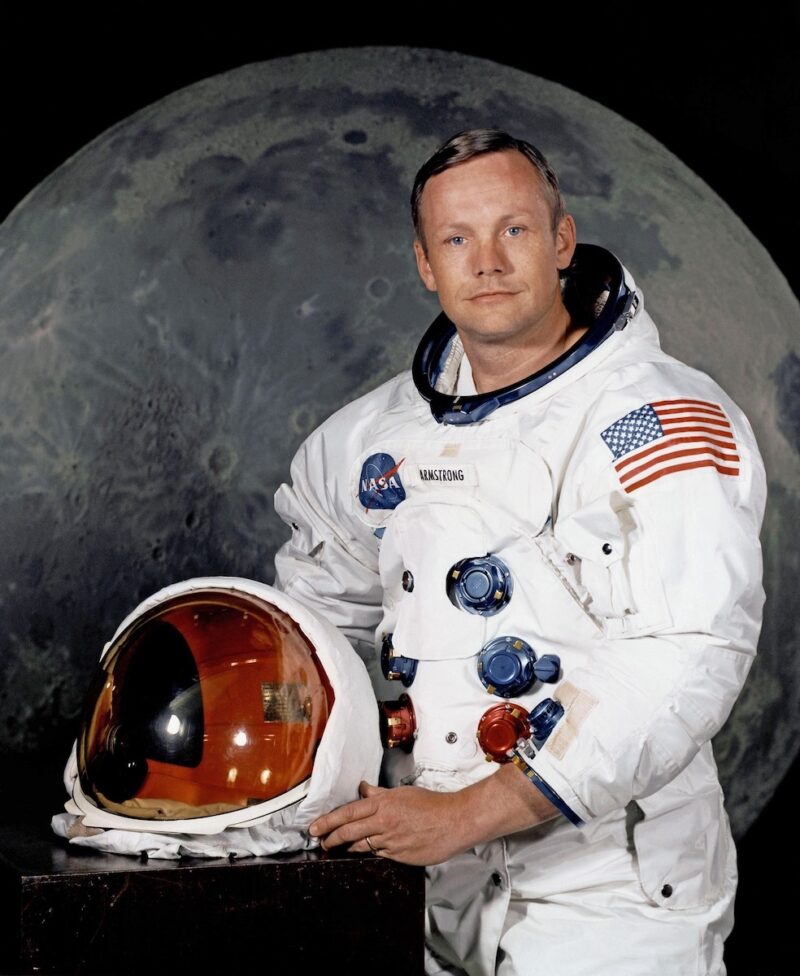 Neil Armstrong (1969)
