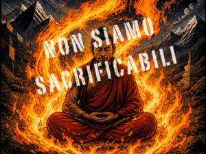 NON SIAMO SACRIFICABILI