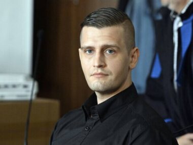 Philipp Siman della Repubblica Ceca,