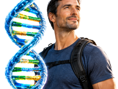 Sfruttare il nostro DNA per migliorare la vita.