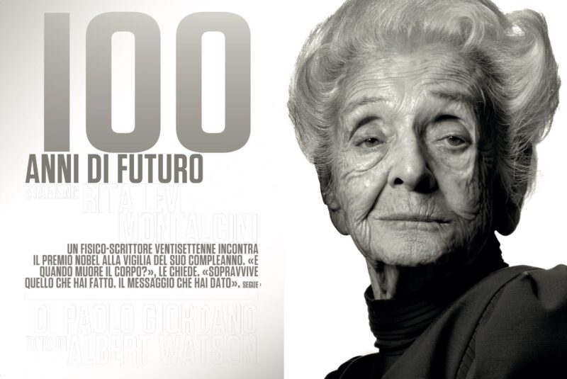 Rita Levi Montalcini