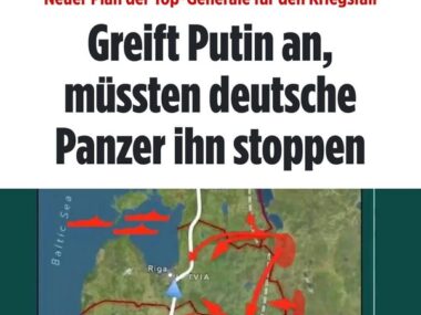 Russi vs Baltici + Germania