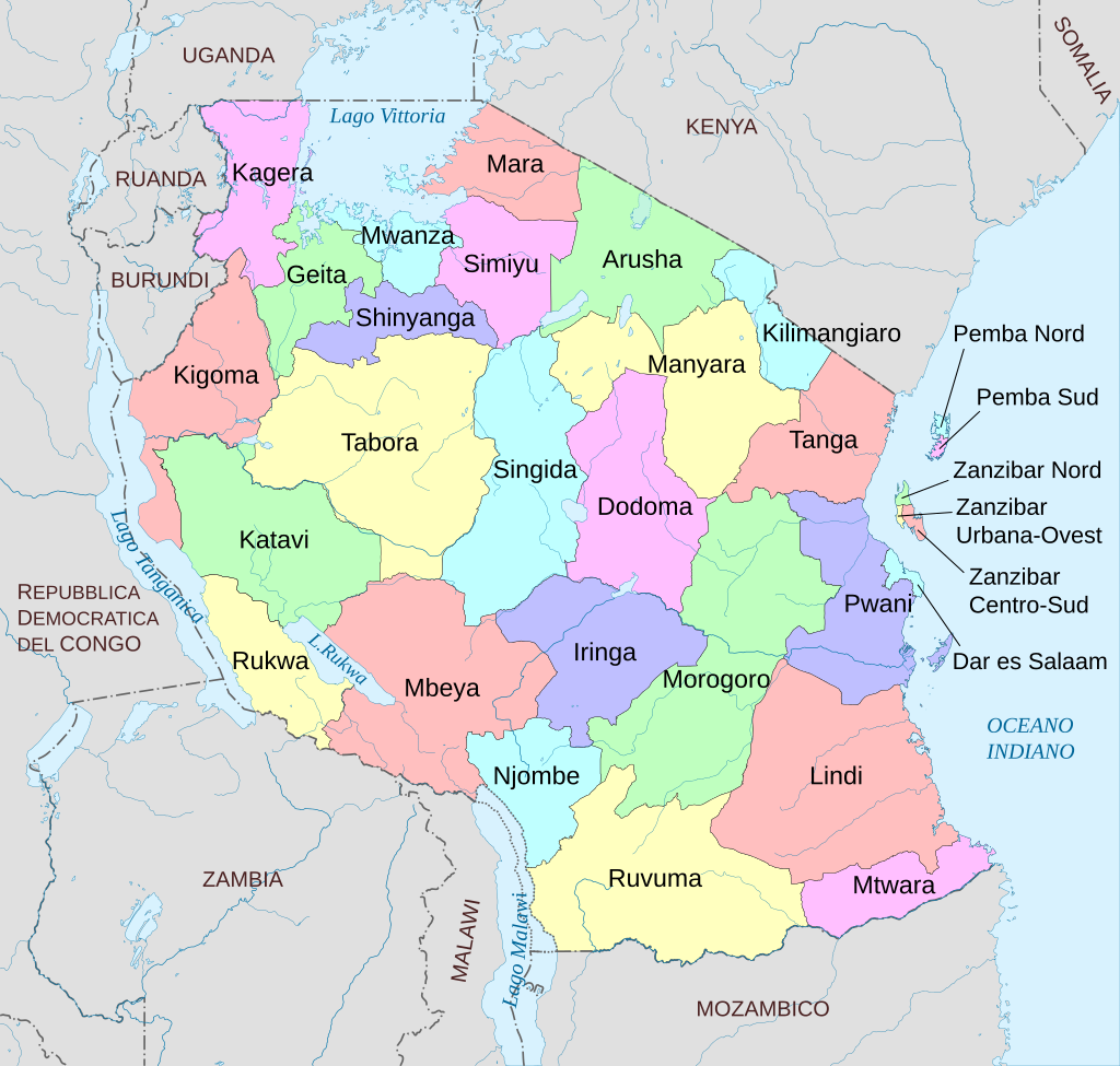Tanzania