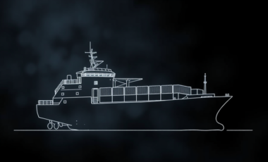 Una pericolosa e cattiva "nave ombra"!