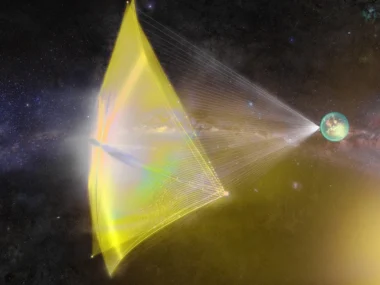 Vela Solare