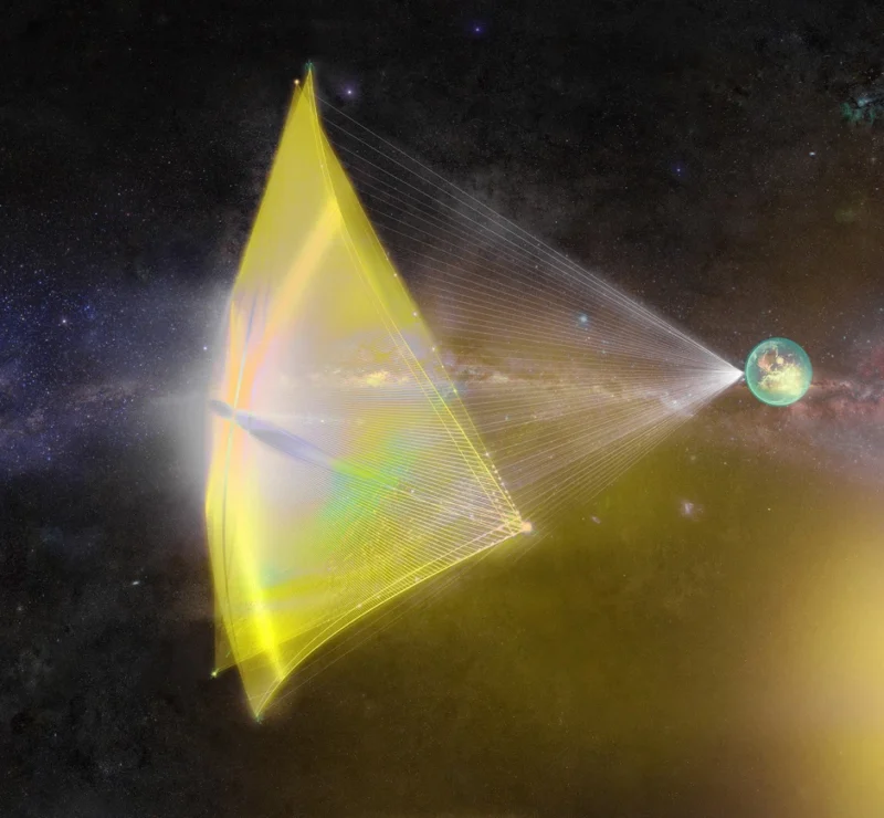 Vela Solare