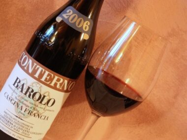 Vino d'annata - Barolo